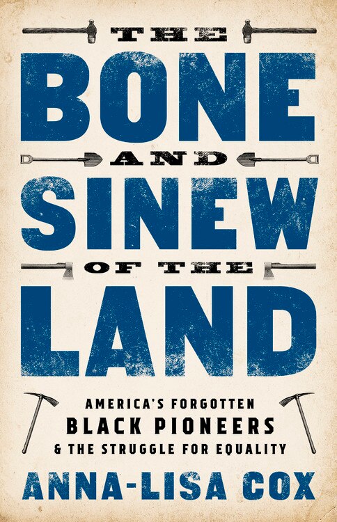 Couverture_The Bone and Sinew of the Land
