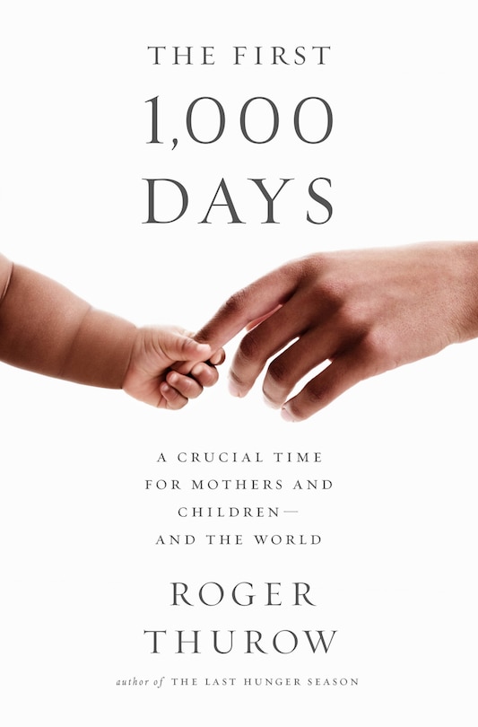 Front cover_The First 1,000 Days
