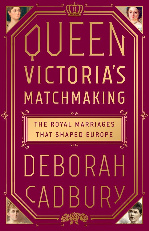 Couverture_Queen Victoria's Matchmaking