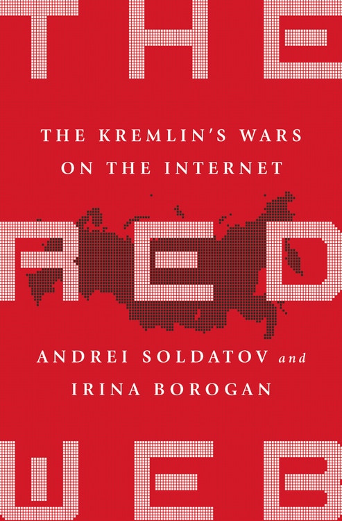 Couverture_The Red Web