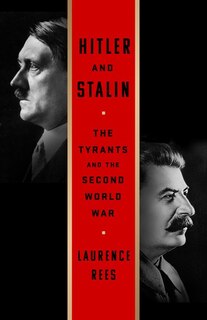 Front cover_Hitler And Stalin