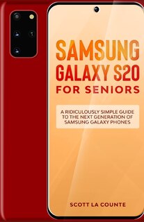 Front cover_Samsung Galaxy S20 For Seniors