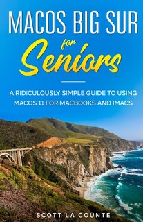 Front cover_MacOS Big Sur For Seniors