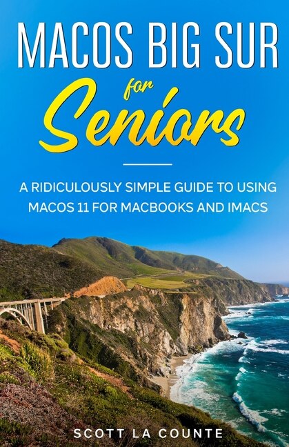 Front cover_MacOS Big Sur For Seniors