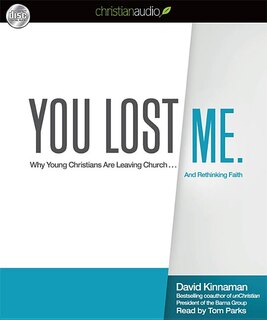 You Lost Me