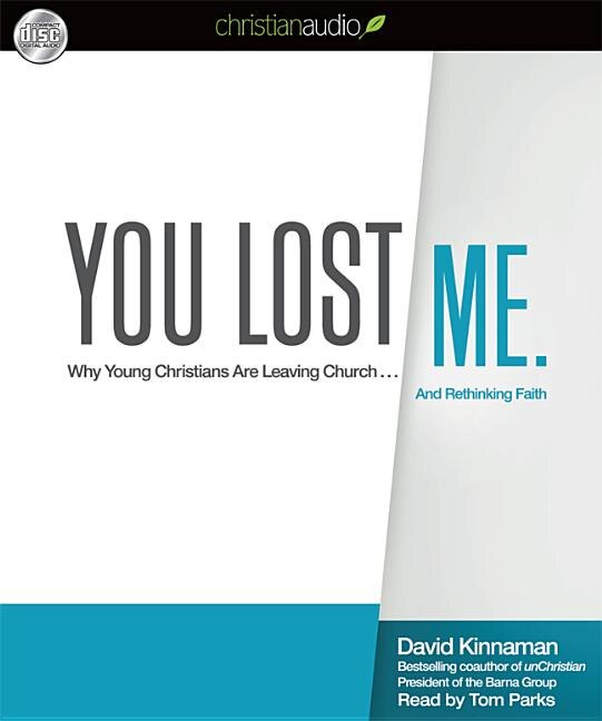 You Lost Me