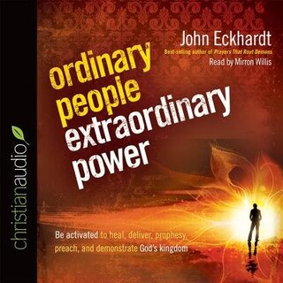 Front cover_Ordinary People, Extraordinary Power