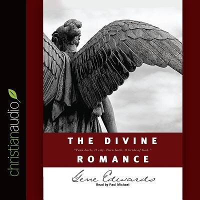 Front cover_The Divine Romance