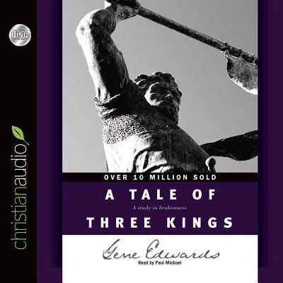 Front cover_A Tale Of Three Kings