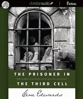 Front cover_The Prisoner In The Third Cell