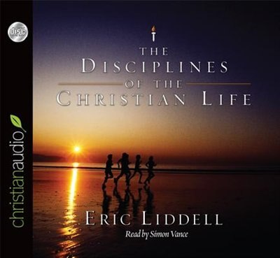 Front cover_The Disciplines Of The Christian Life