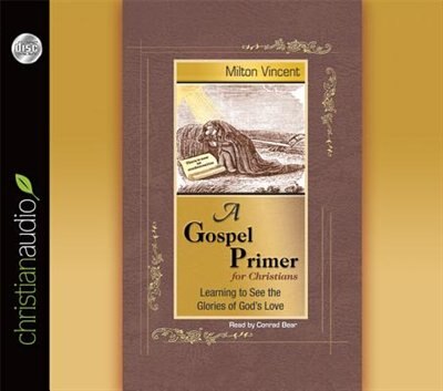 A Gospel Primer For Christians: Learning To See The Glories Of God's Love