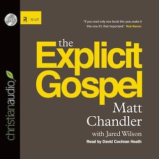 Front cover_The Explicit Gospel