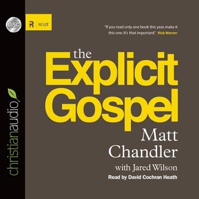 Front cover_The Explicit Gospel