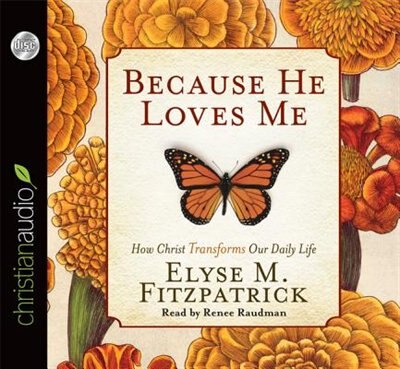 Front cover_Because He Loves Me