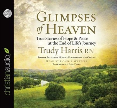 Couverture_Glimpses Of Heaven