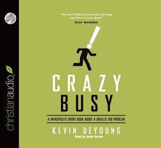 Front cover_Crazy Busy