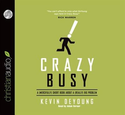 Front cover_Crazy Busy