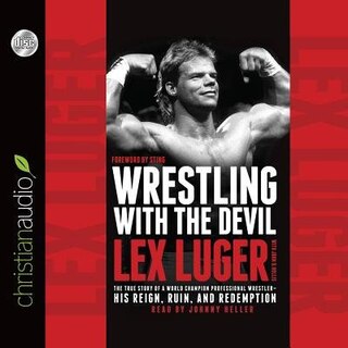Front cover_Wrestling With The Devil
