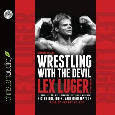 Front cover_Wrestling With The Devil