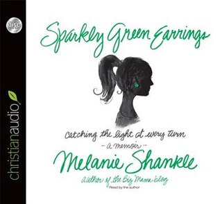 Front cover_Sparkly Green Earrings