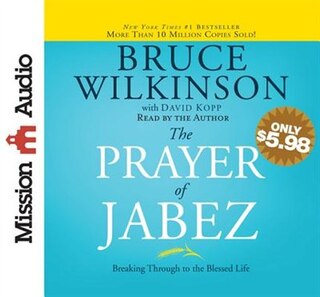Couverture_The Prayer Of Jabez
