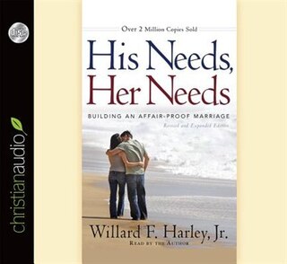 Front cover_His Needs, Her Needs