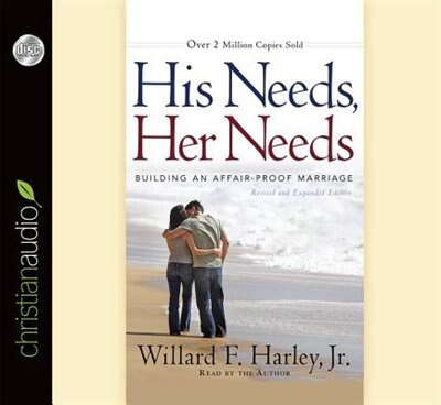 Front cover_His Needs, Her Needs