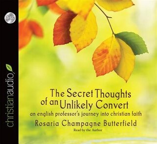 Couverture_The Secret Thoughts Of An Unlikely Convert