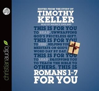 Front cover_Romans 1 - 7 For You