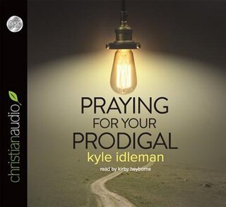Front cover_Praying For Your Prodigal