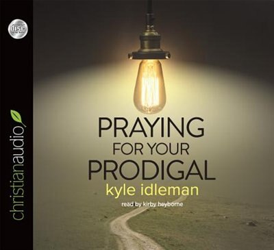 Front cover_Praying For Your Prodigal