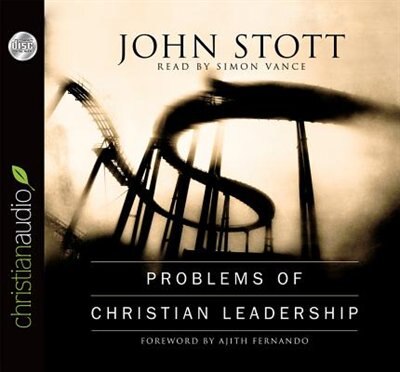 Couverture_Problems Of Christian Leadership