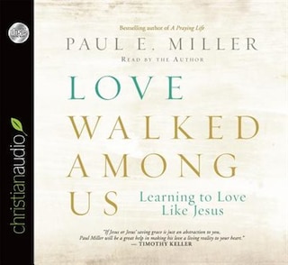Front cover_Love Walked Among Us