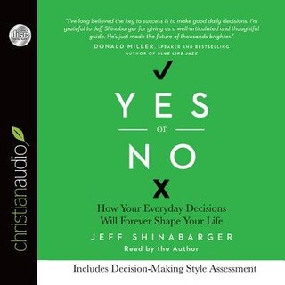 Front cover_Yes Or No