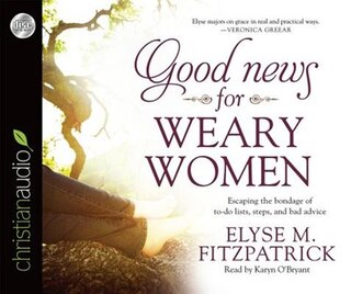 Couverture_Good News For Weary Women