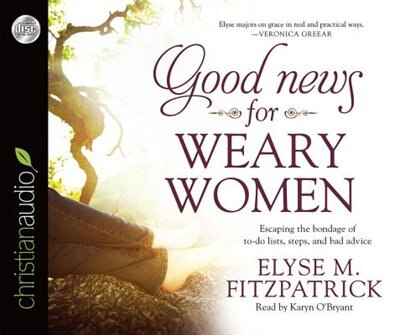 Couverture_Good News For Weary Women