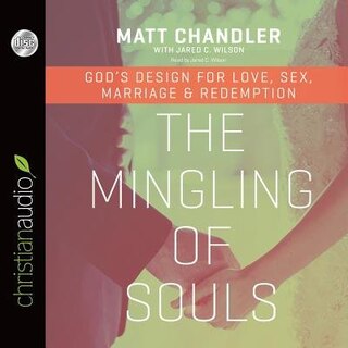 Front cover_The Mingling Of Souls