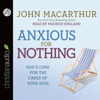 Couverture_Anxious For Nothing