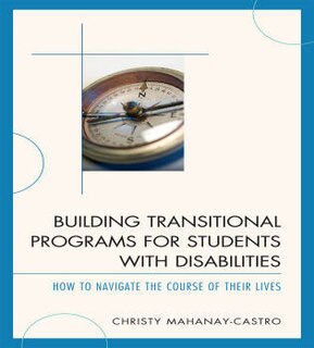 Front cover_Building Transitional Programs for Students with Disabilities
