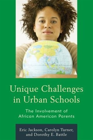 Couverture_Unique Challenges In Urban Schools