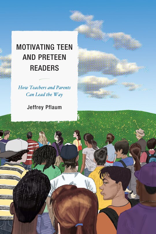 Couverture_Motivating Teen and Preteen Readers