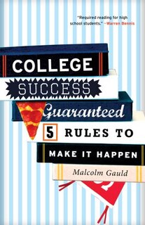 Front cover_College Success Guaranteed
