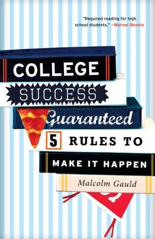 Front cover_College Success Guaranteed