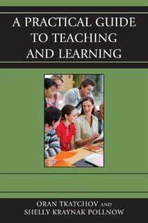 Front cover_A Practical Guide to Teaching and Learning