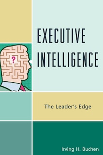 Front cover_Executive Intelligence