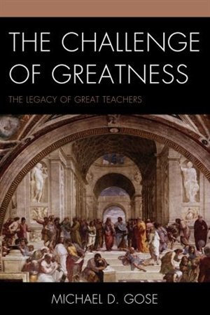 Front cover_The Challenge of Greatness