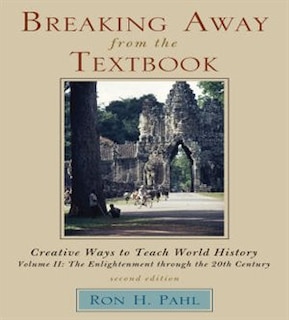 Couverture_Breaking Away from the Textbook