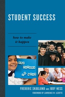 Front cover_Student Success
