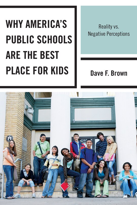 Couverture_Why America's Public Schools Are the Best Place for Kids